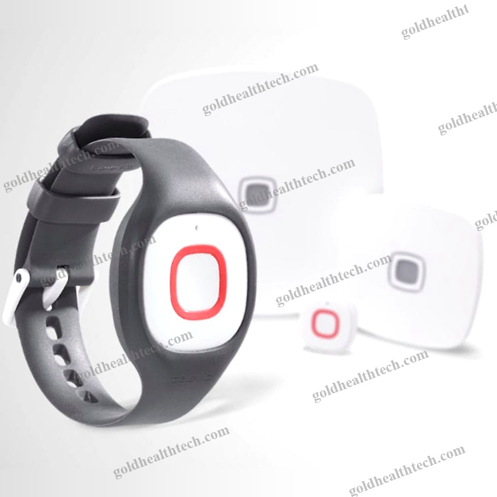 Wristband Nurse Call System