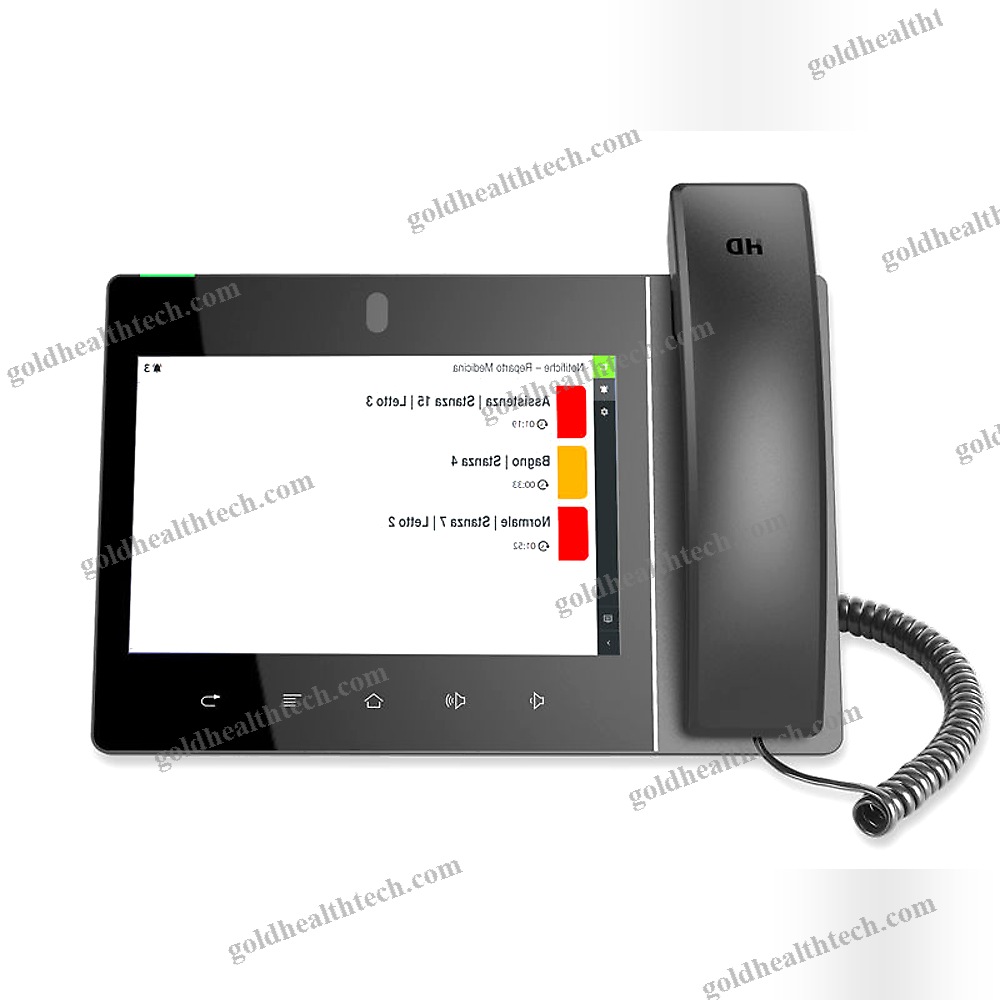 Phone Nurse Call System