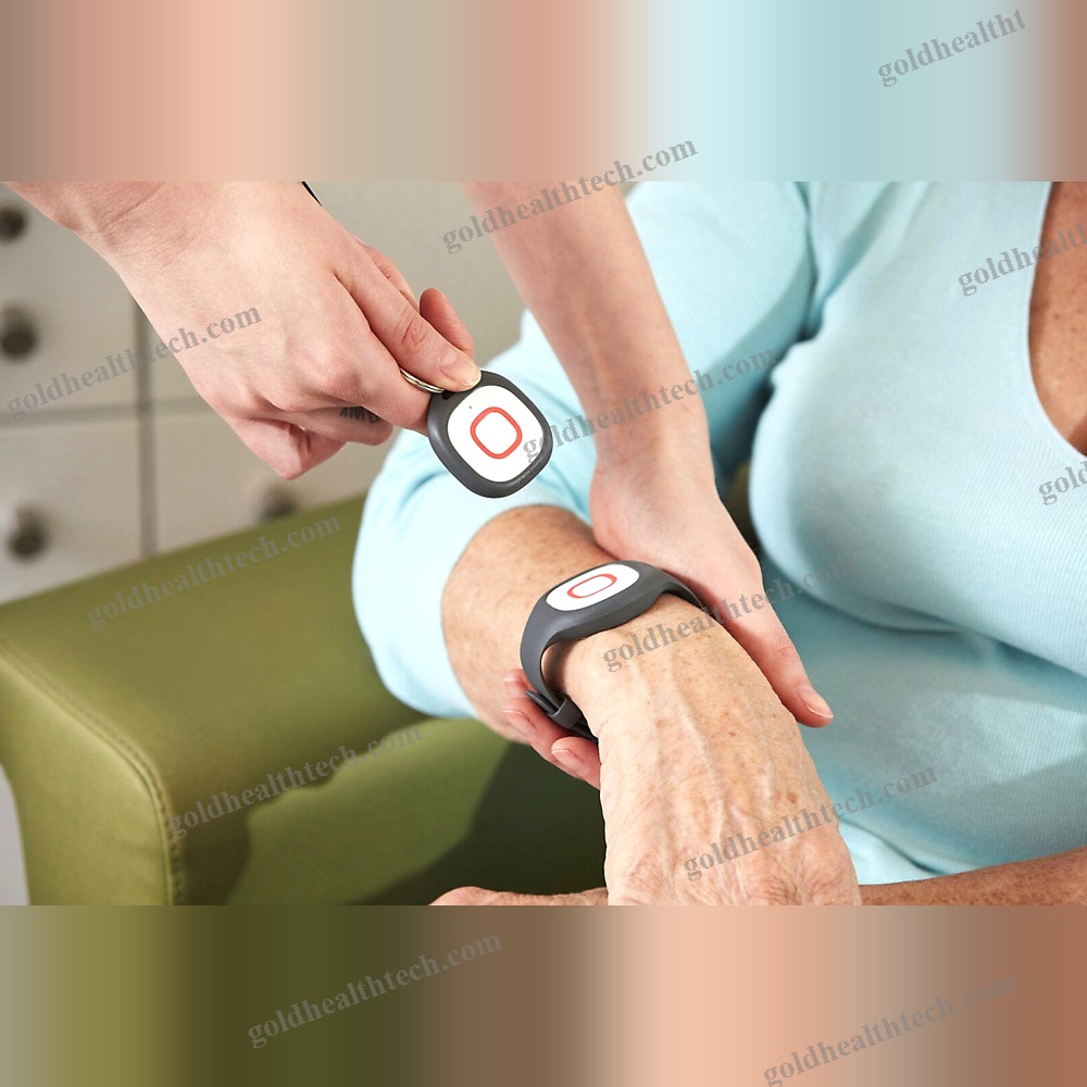 Wristband Nurse Call System