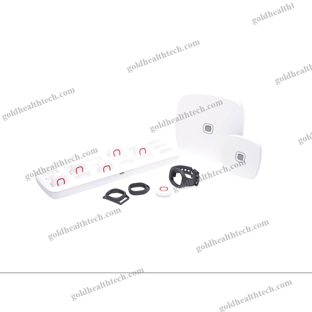 Wristband Nurse Call System
