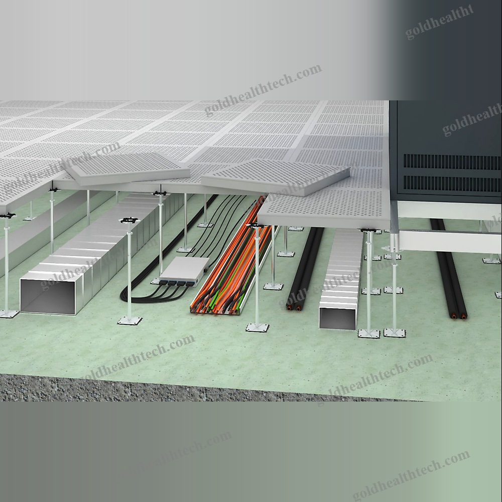 Aluminum Flooring