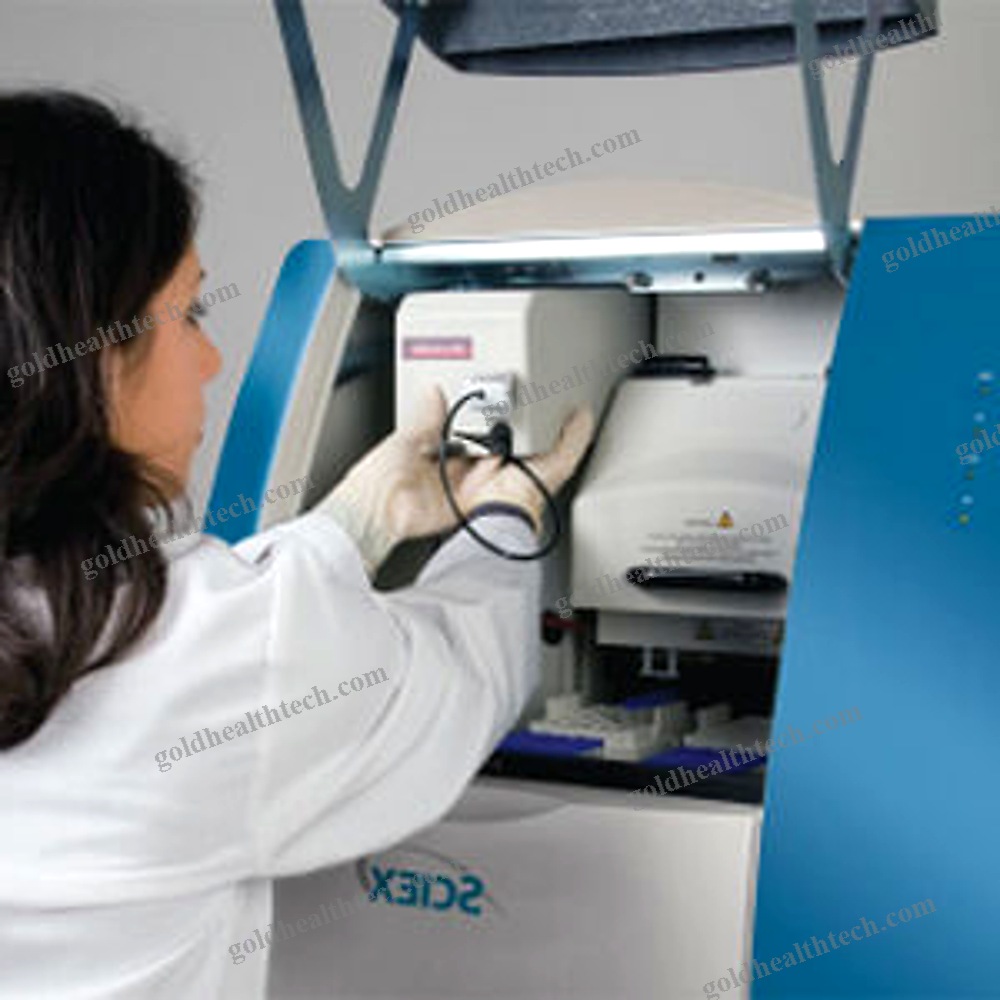 Capillary Electrophoresis System