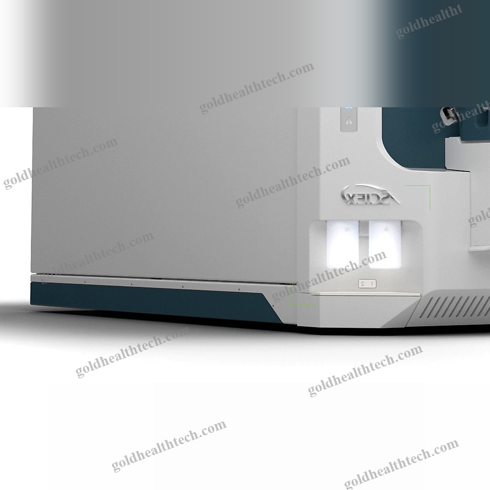 Ms/Ms Spectrometer