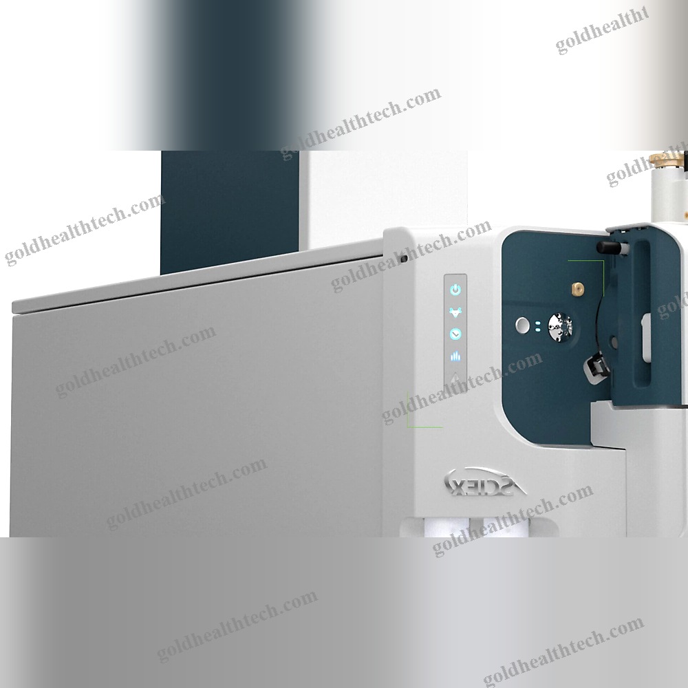 Ms/Ms Spectrometer