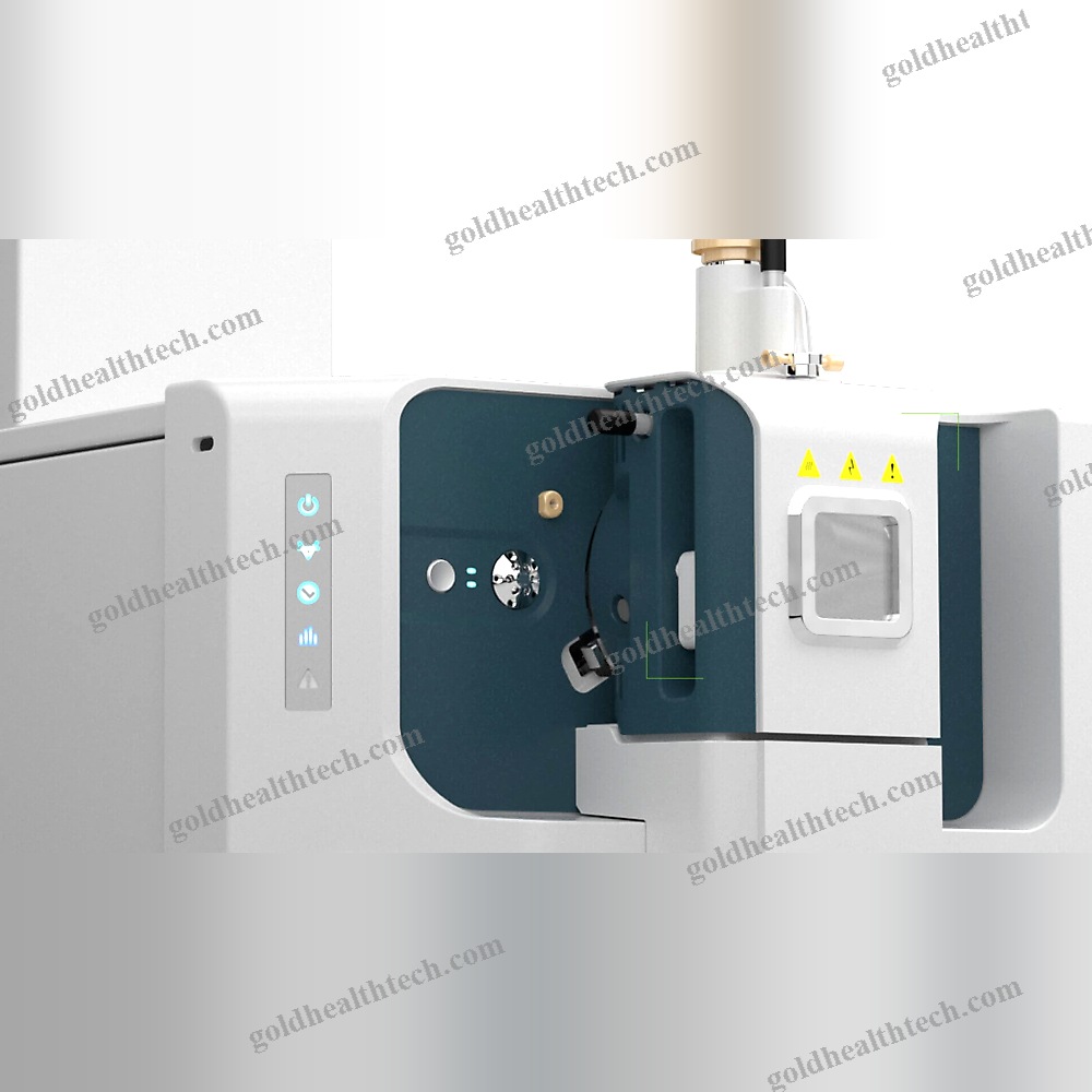 Ms/Ms Spectrometer