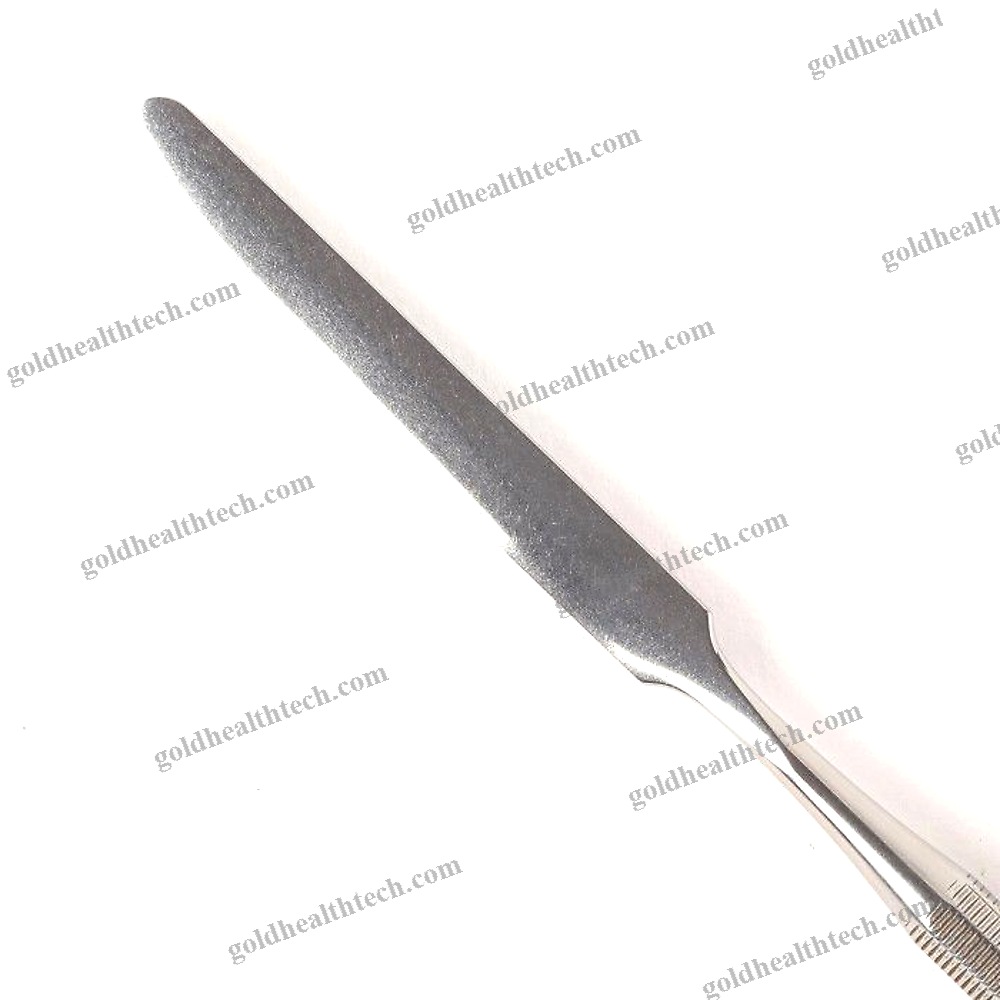 Dental Cement Spatula