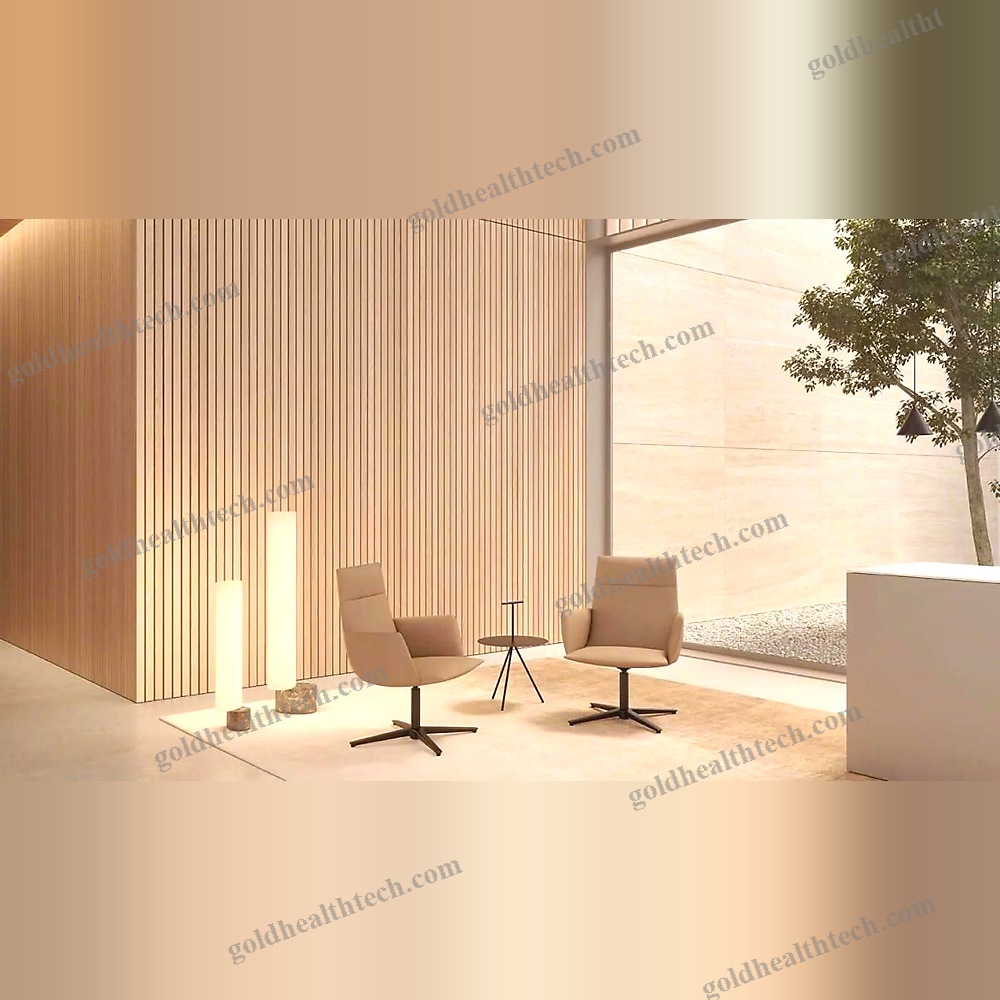 Waiting Room Armchair