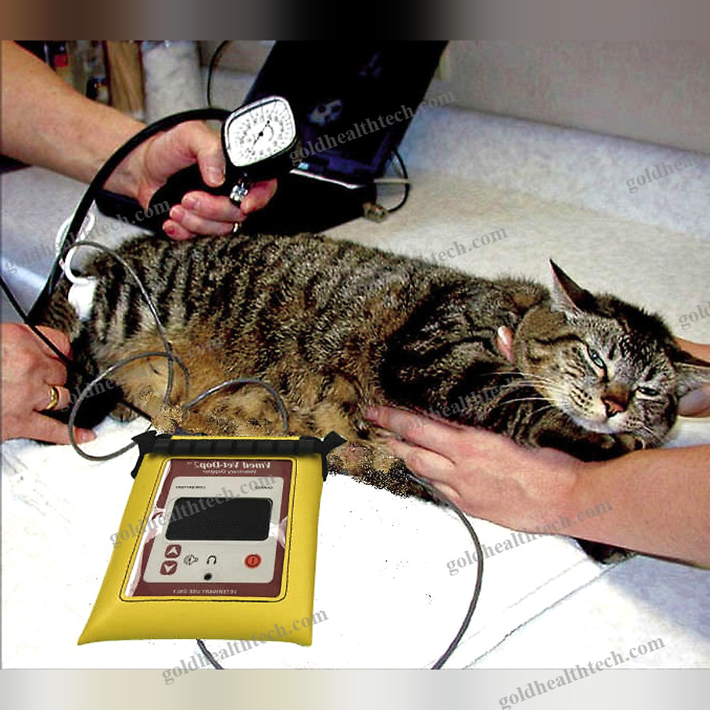 Pocket Veterinary Doppler