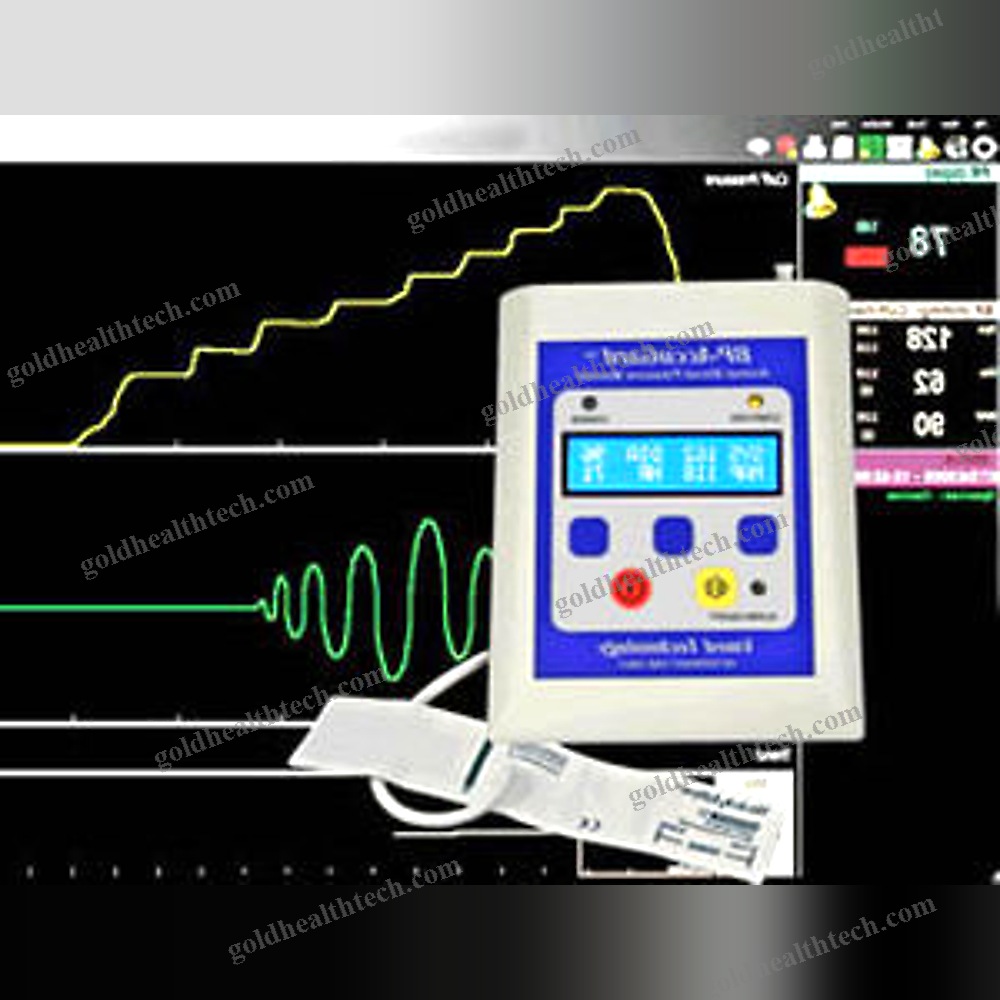 Automatic Blood Pressure Monitor