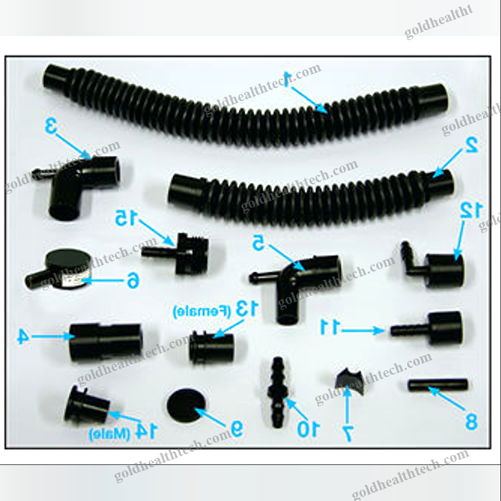 Airway Management Medical Kit