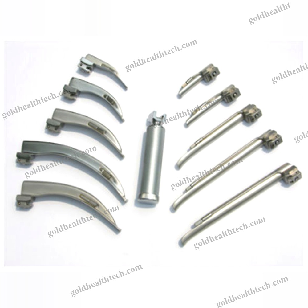 Macintosh Laryngoscope Set