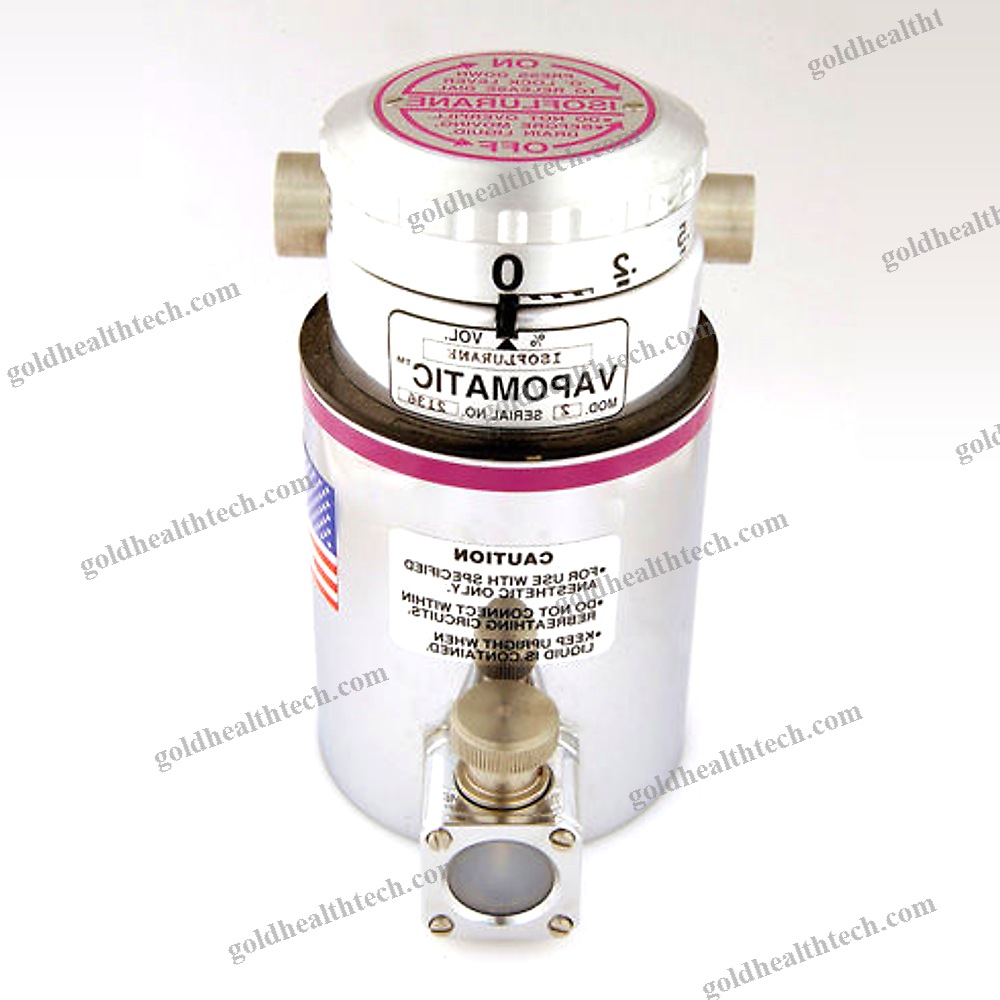 Veterinary Anesthesia Evaporator