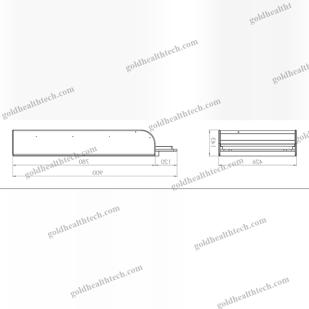 Veterinary Cr Scanner
