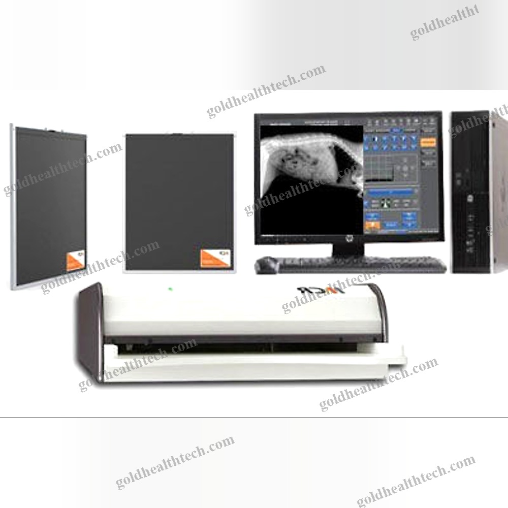 Veterinary Cr Scanner