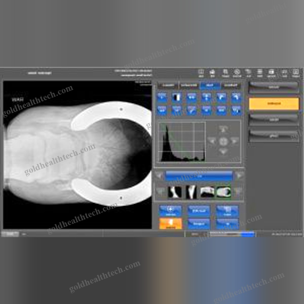 Veterinary Cr Scanner