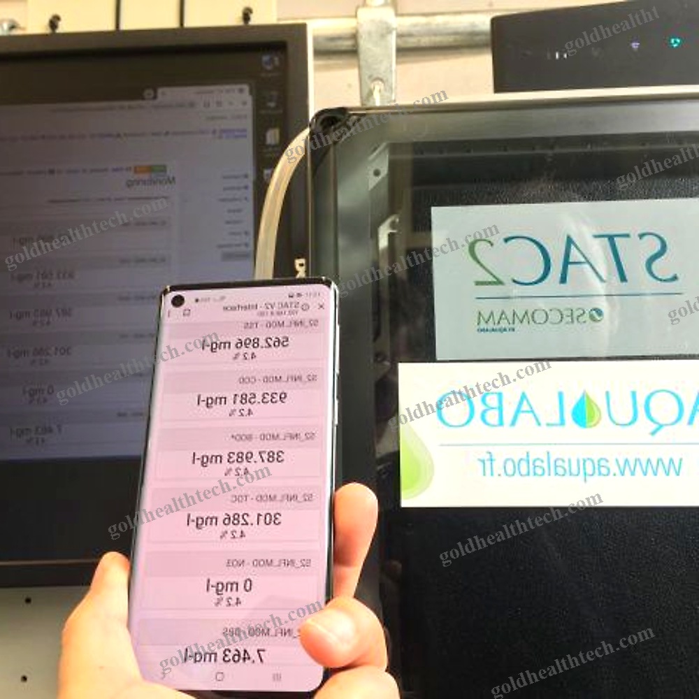 Bod Analyzer