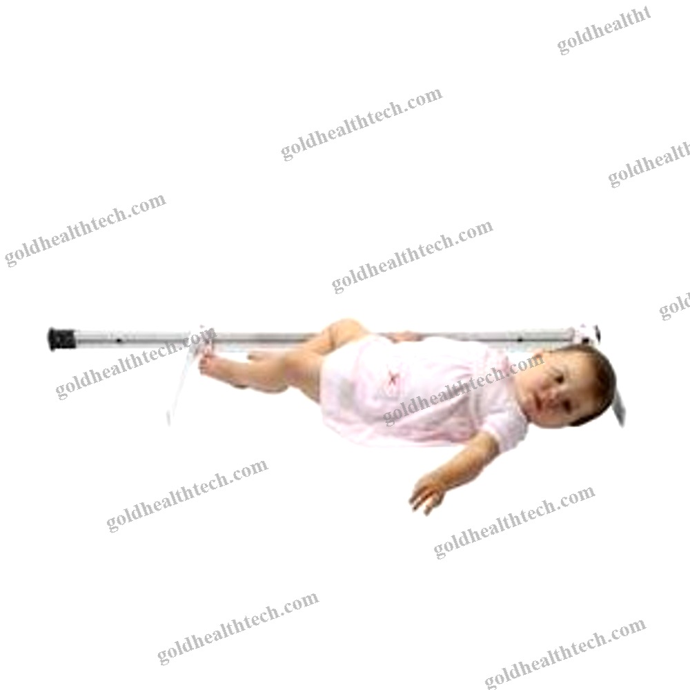 Pediatric Height Rod
