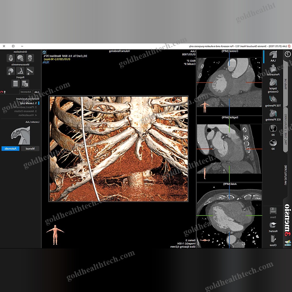 Medical Software Module