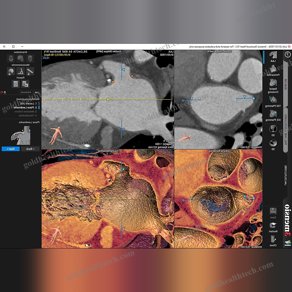 Medical Software Module