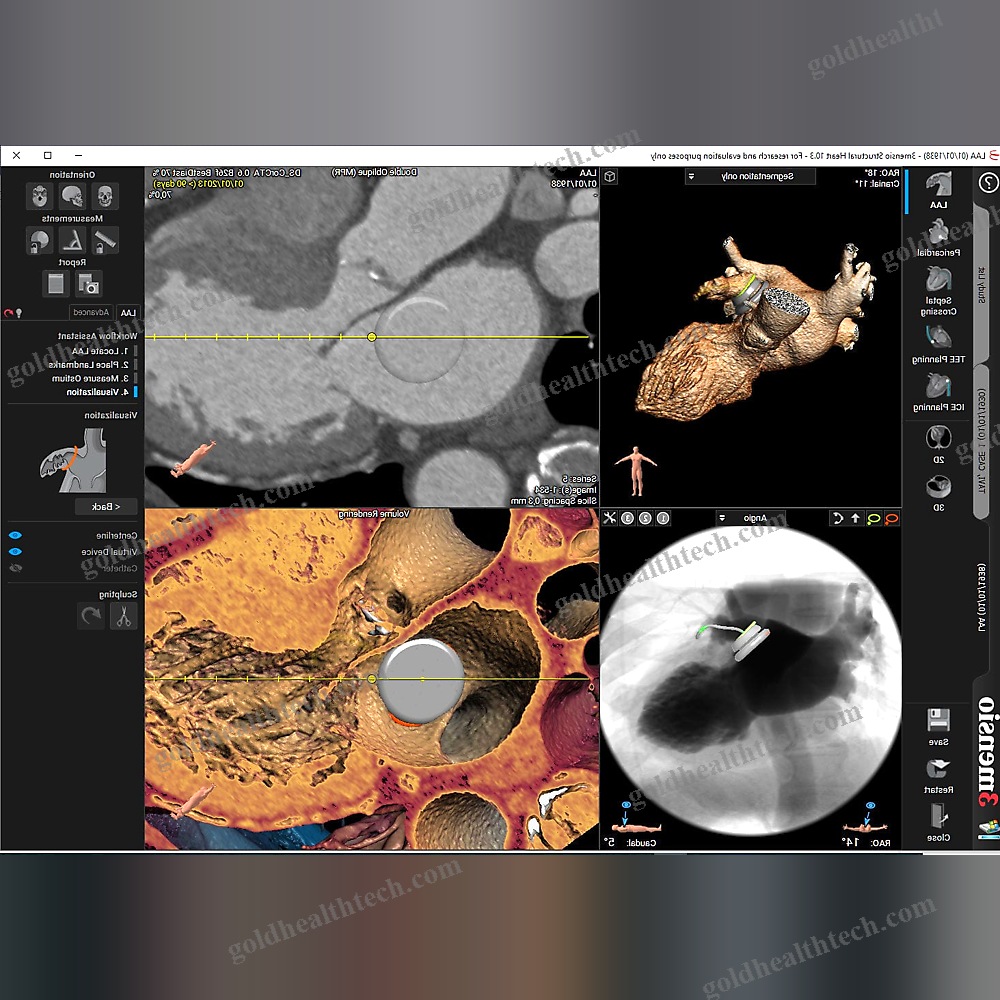Medical Software Module