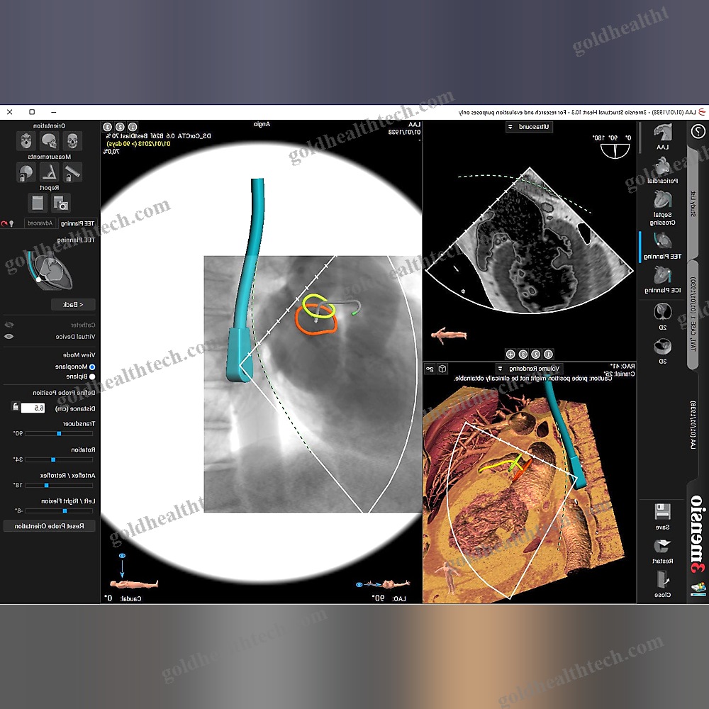 Medical Software Module