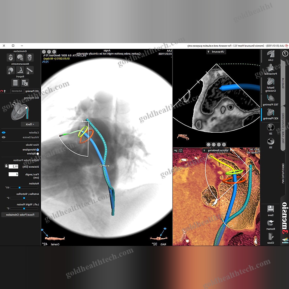 Medical Software Module