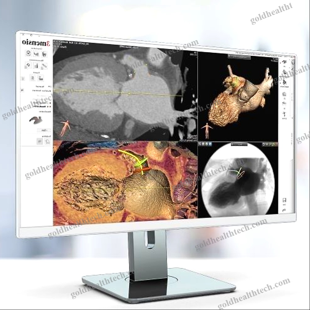 Medical Software Module