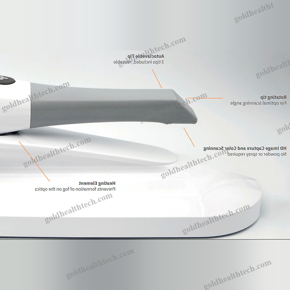 3D Dental Scanner