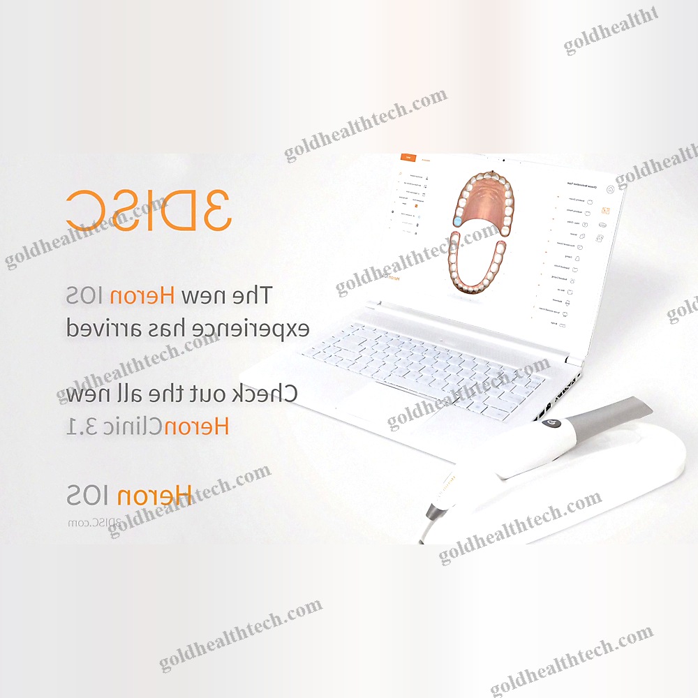 3D Dental Scanner