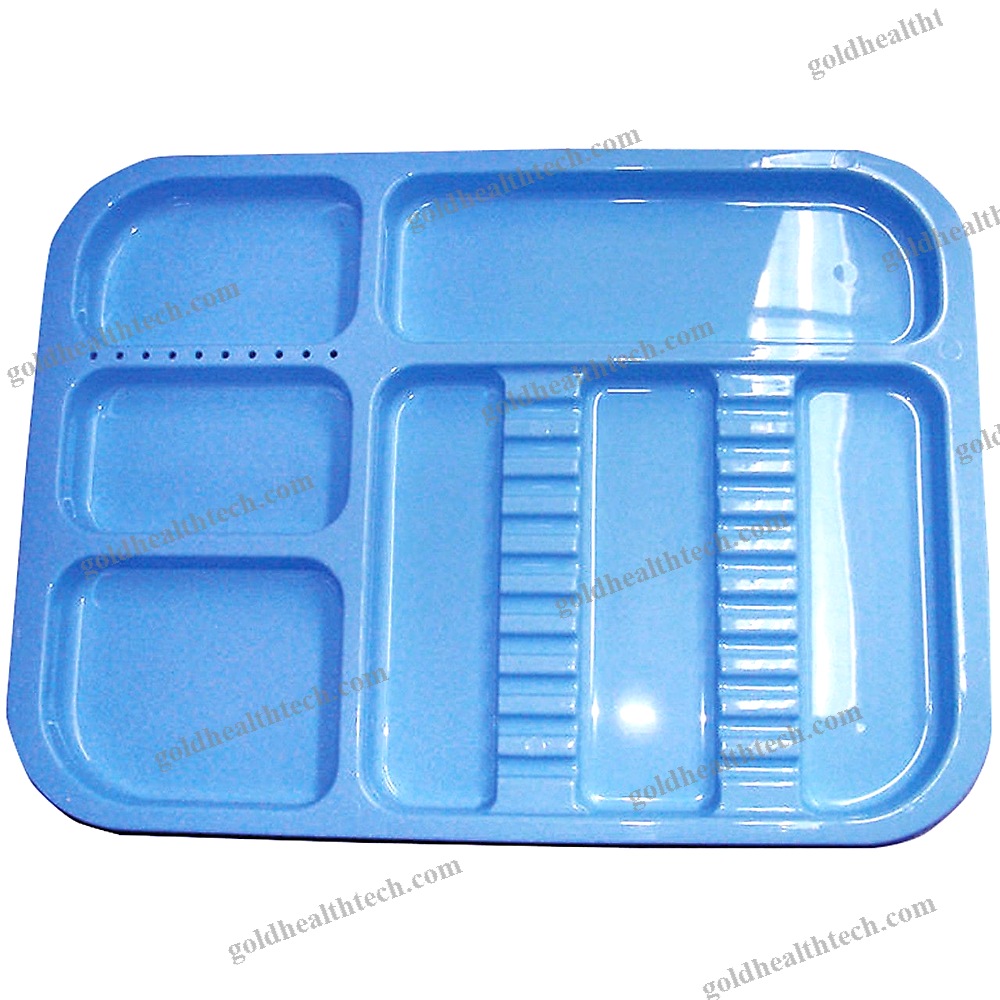Tray For Dental Instruments