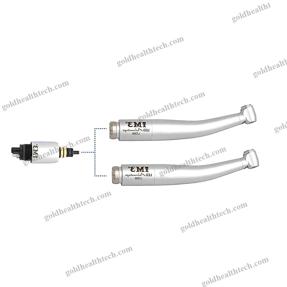 Veterinary Dental Turbine
