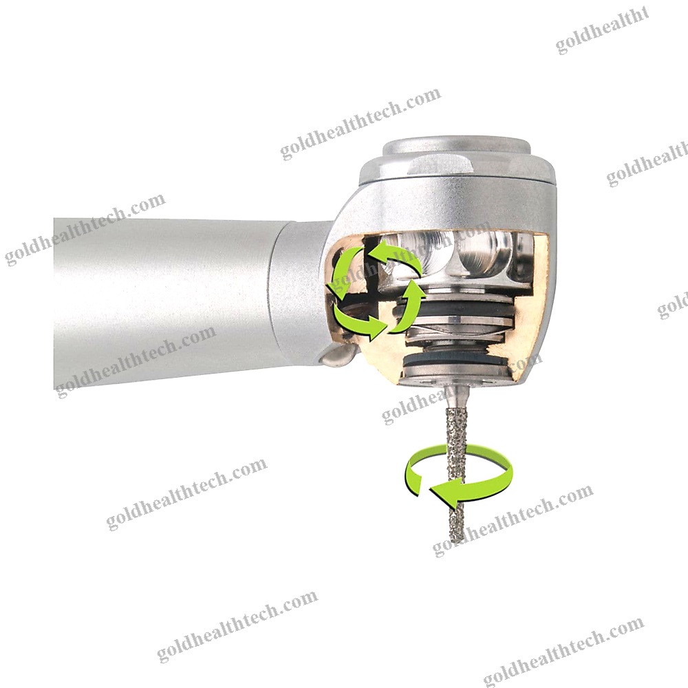 Veterinary Dental Turbine