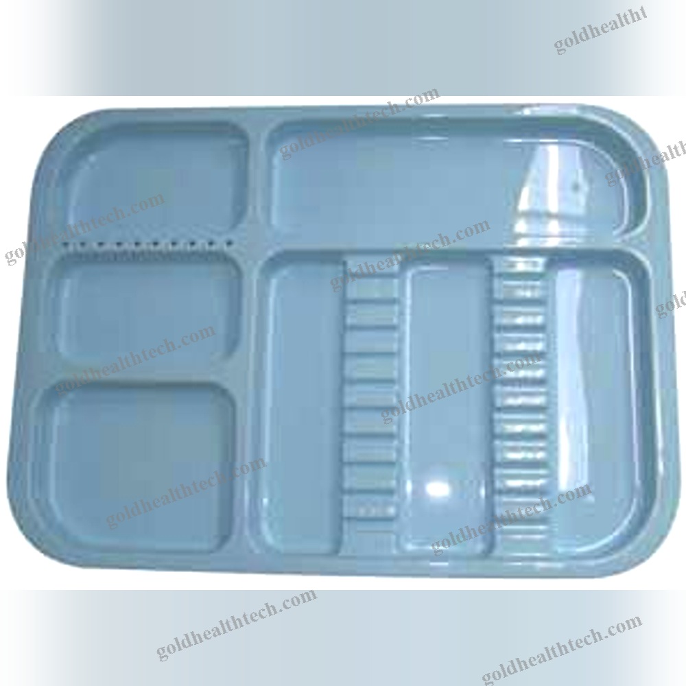 Tray For Dental Instruments