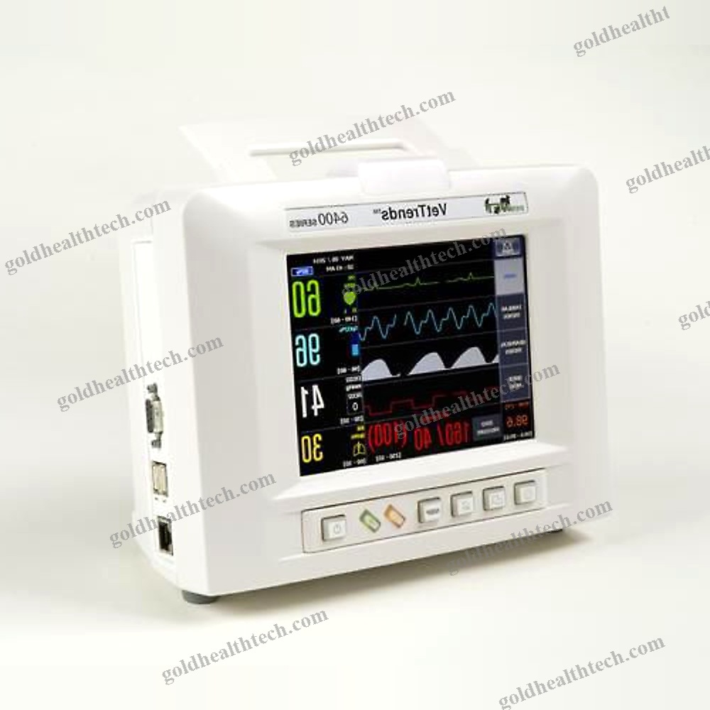 Portable Multi-Parameter Monitor