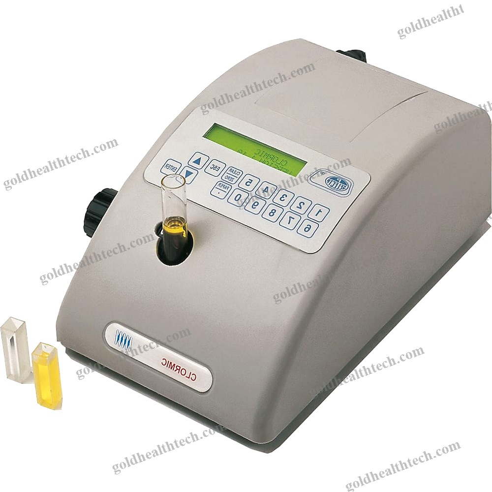 Laboratory Colorimeter