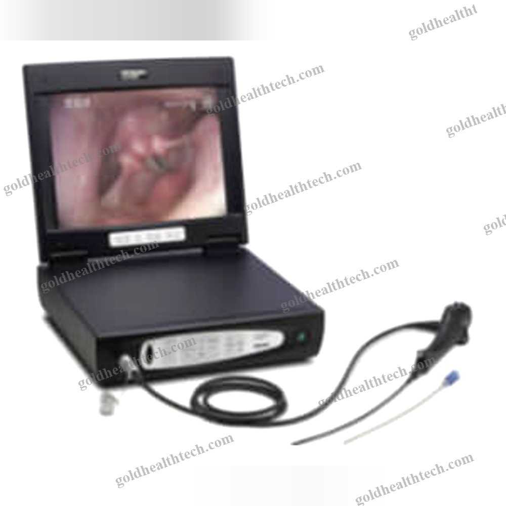 Video Laryngoscope