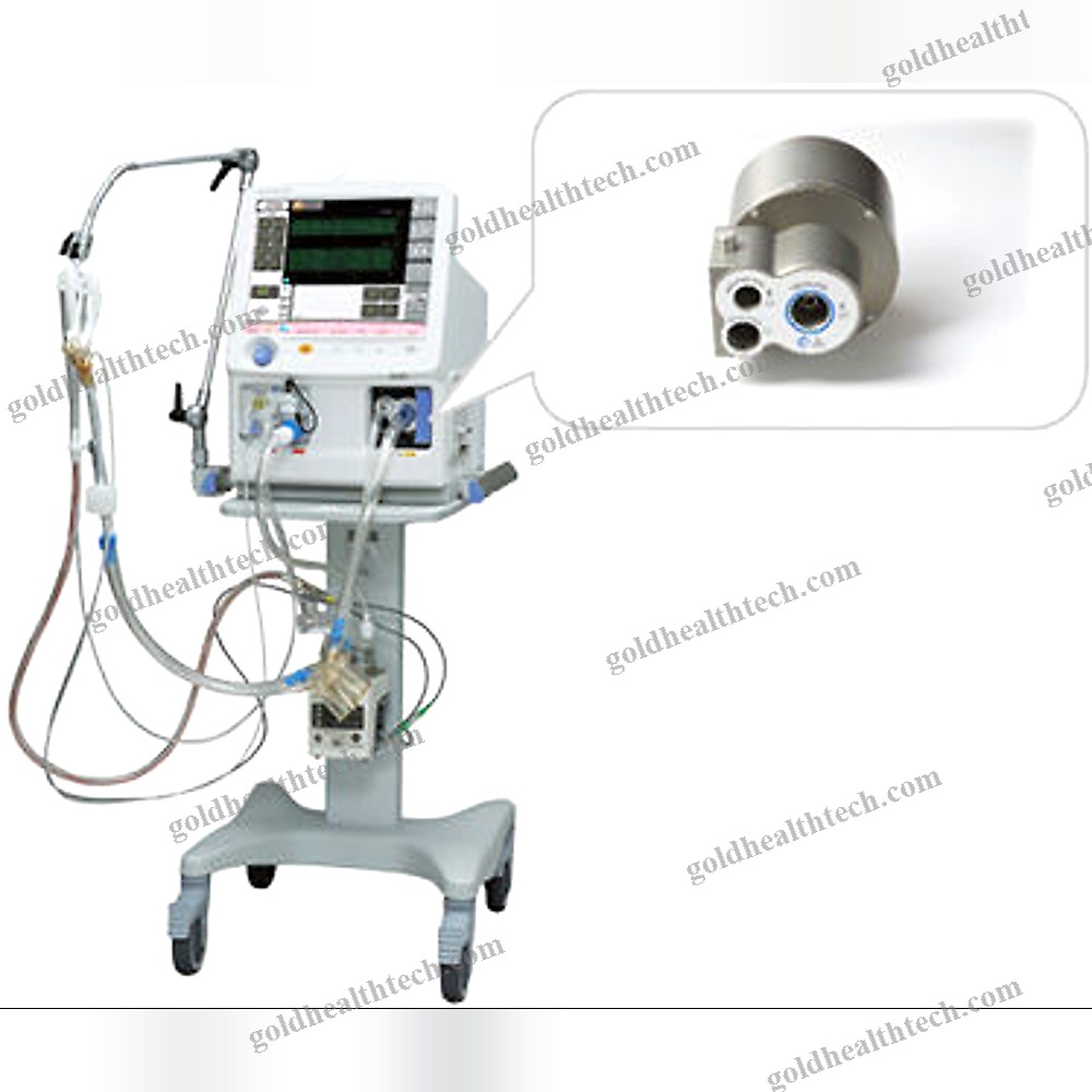 Resuscitation Ventilator