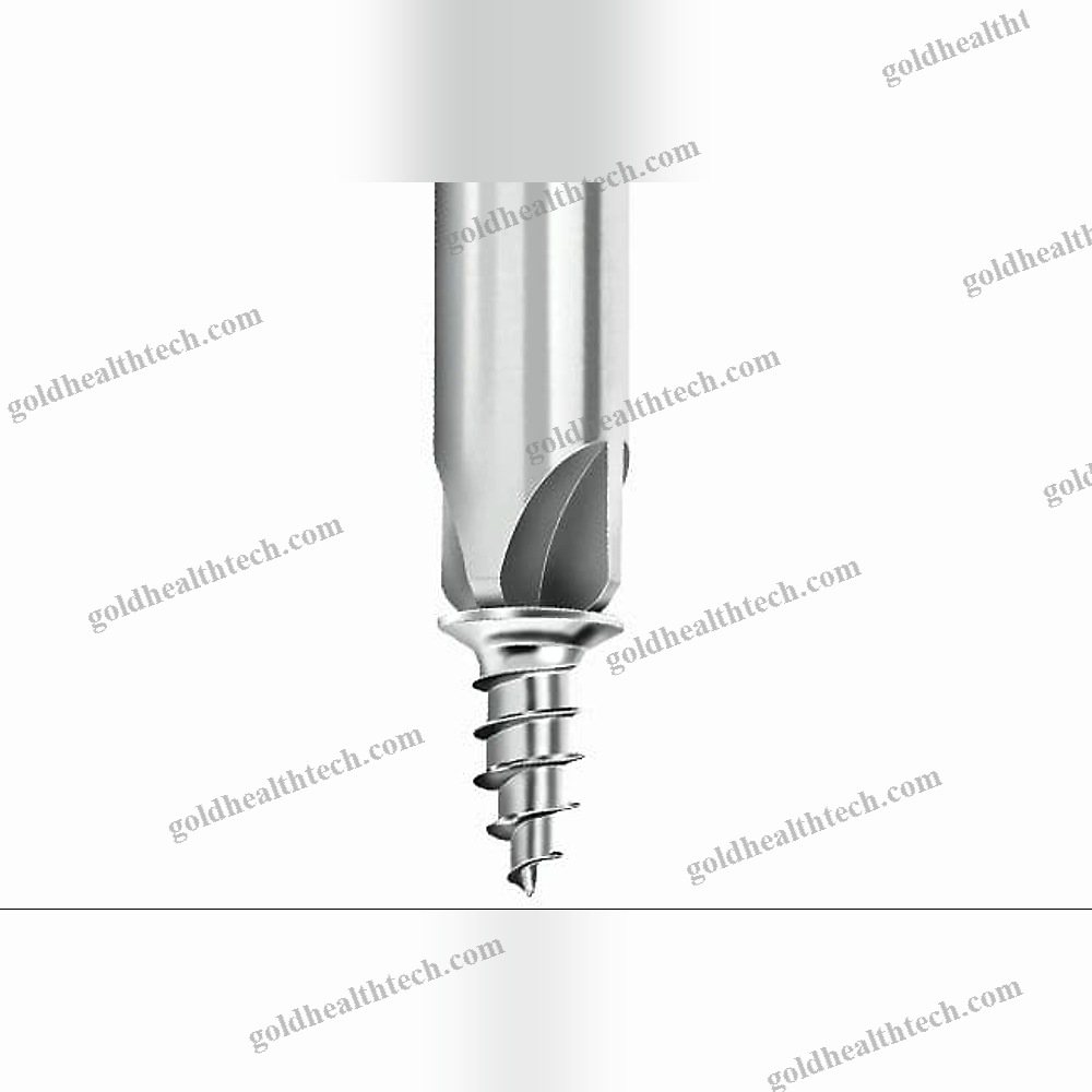 Non-Absorbable Cranial Fixation System