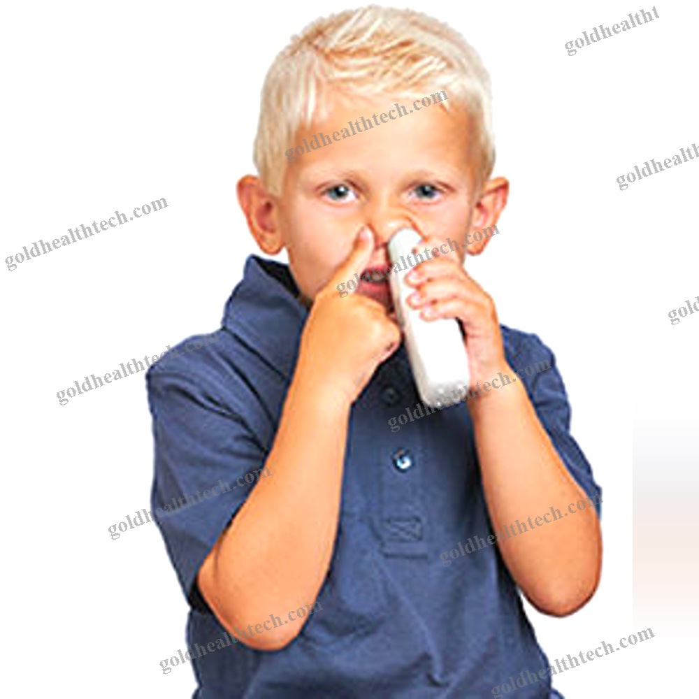 Battery-Powered Nasal Irrigator
