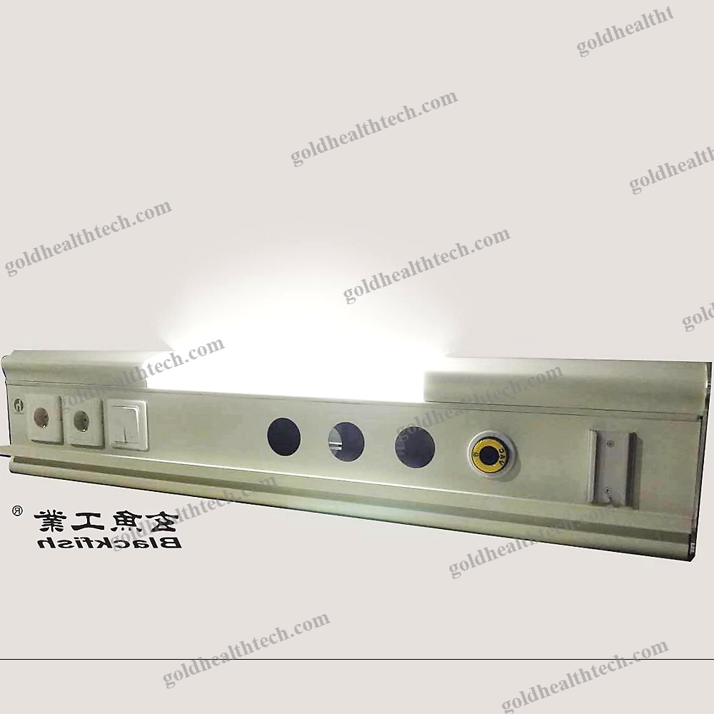 Horizontal Bed Head Unit