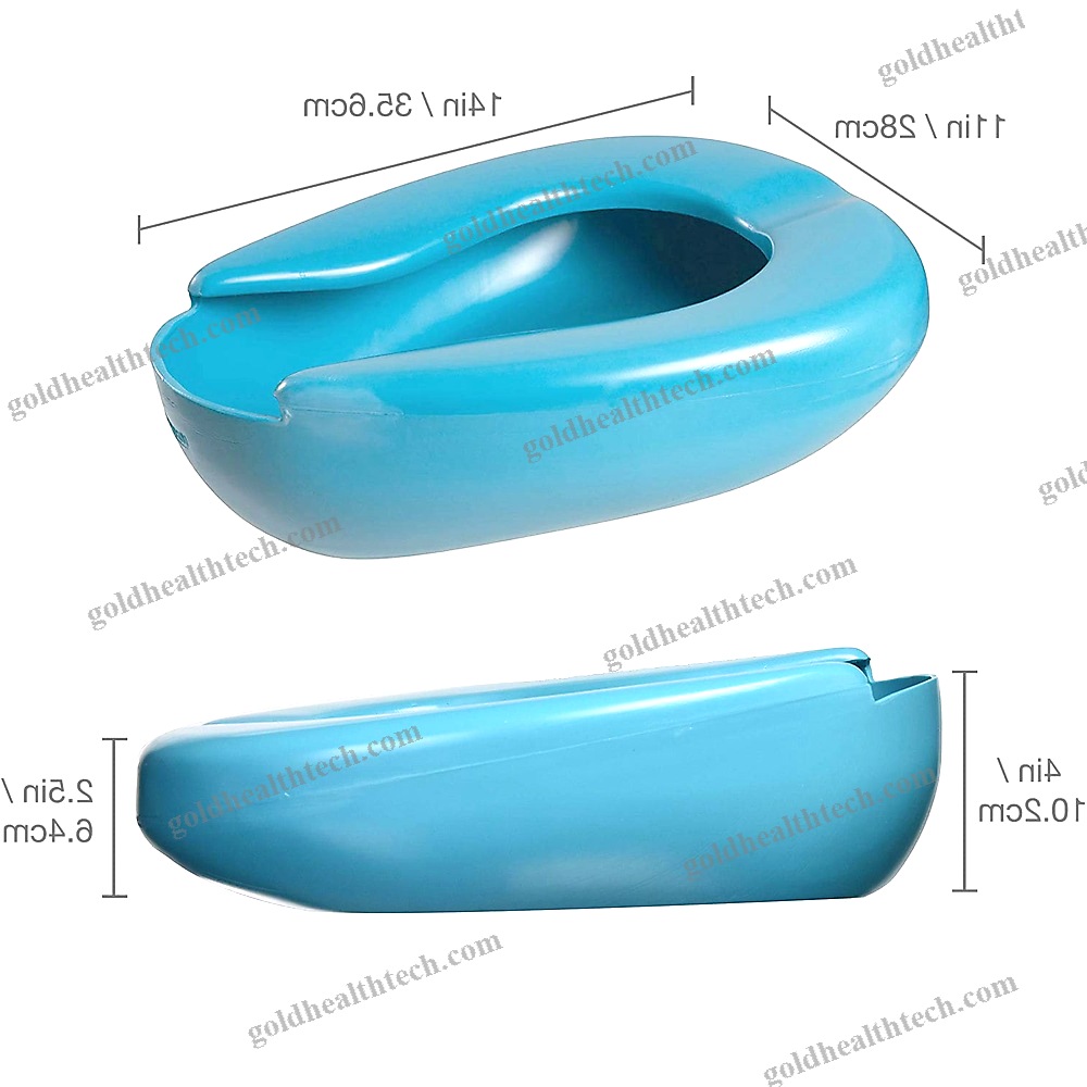 Plastic Bedpan
