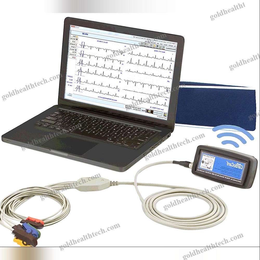 Cardiac Stress Test Equipment