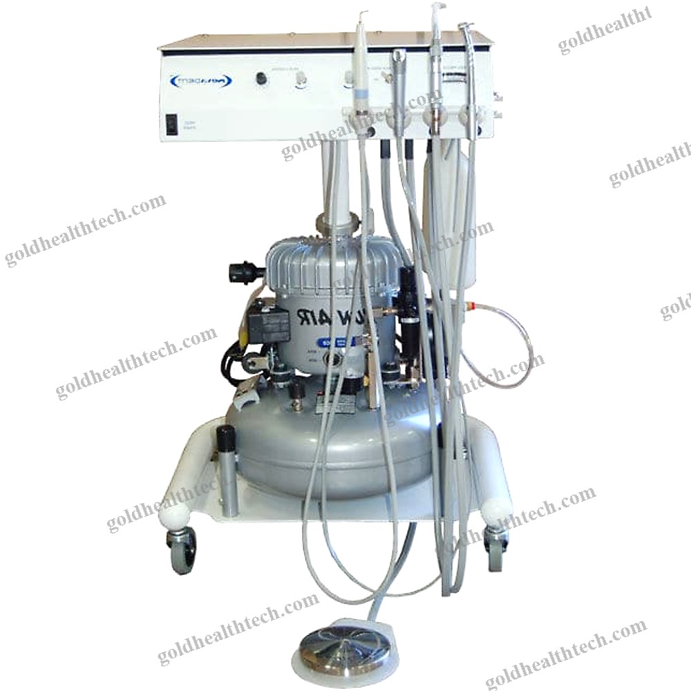 Portable Dental Delivery System