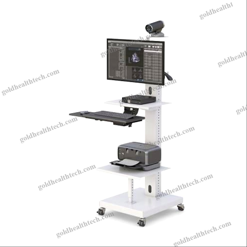 Telehealth Cart