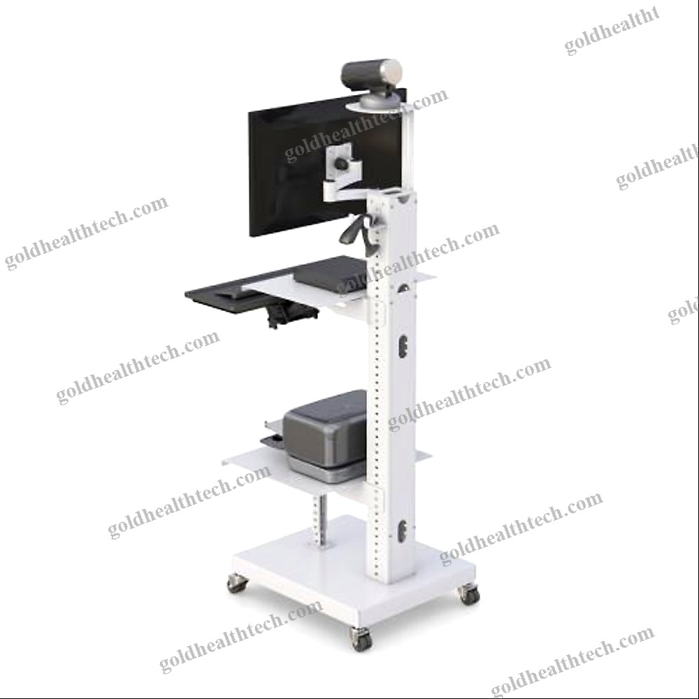 Telehealth Cart