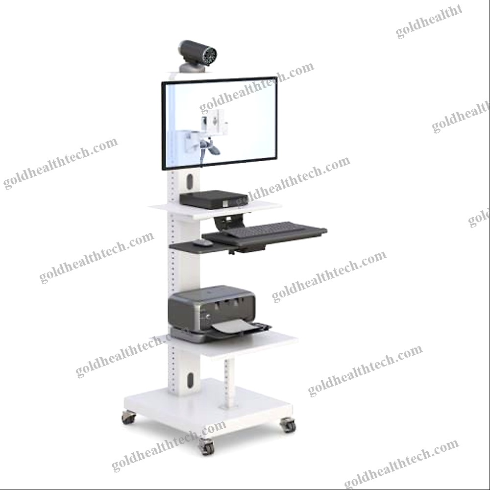 Telehealth Cart