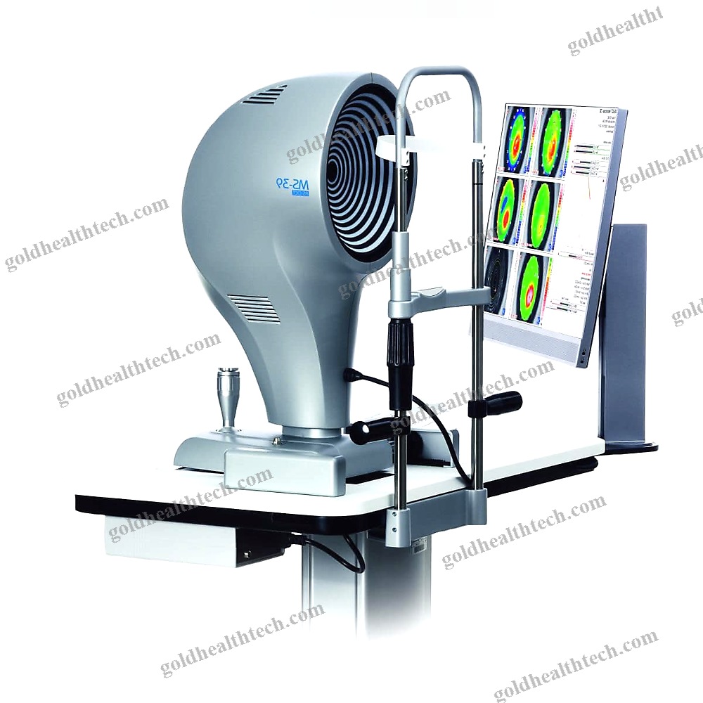Corneal Topographer