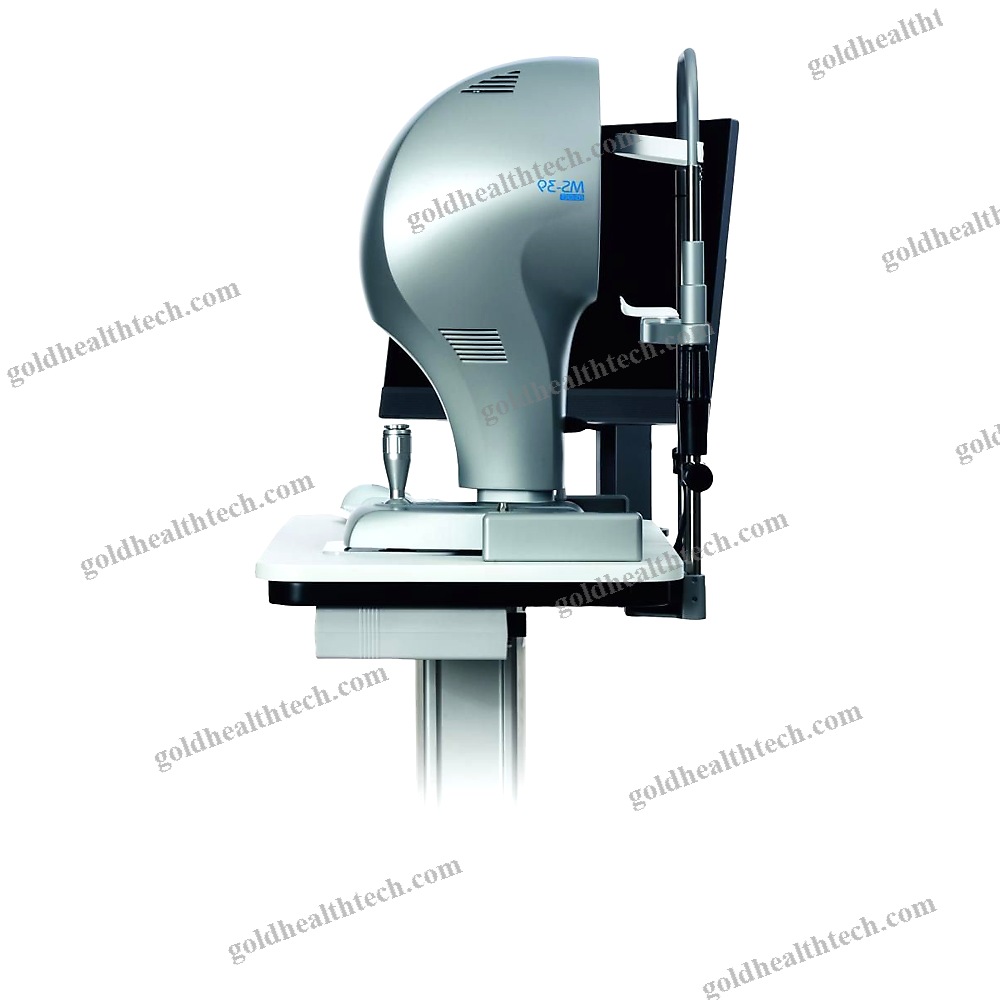 Corneal Topographer