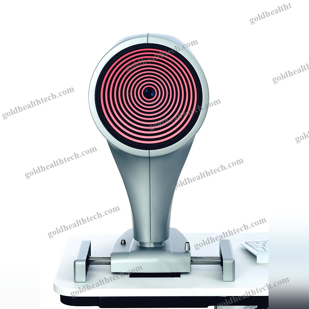 Corneal Topographer