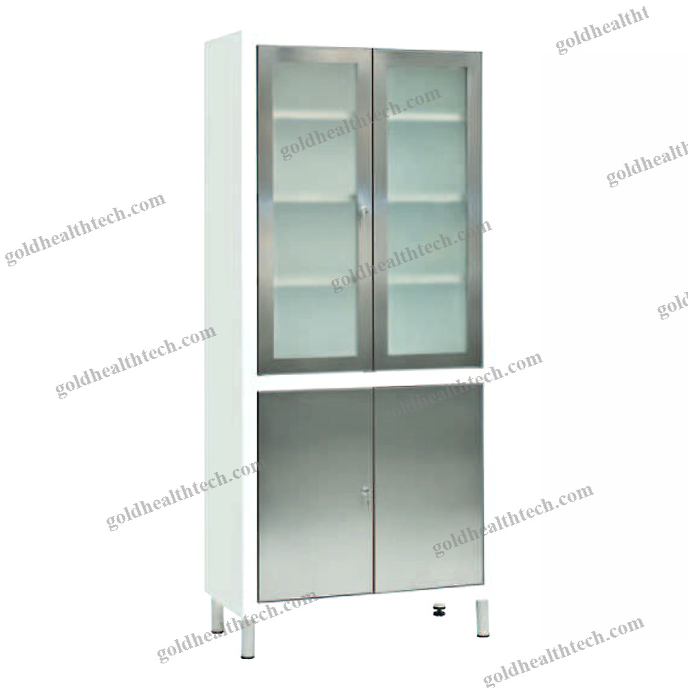 Surgical Instrument Display Cabinet